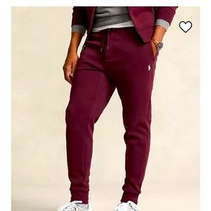 Polo sweatpants